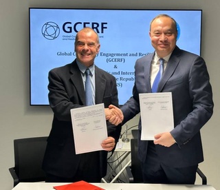 ИСМИ и Международный Фонд глобального взаимодействия и устойчивости подписали меморандум о сотрудничестве