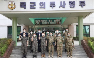 Военные врачи Южной Кореи проведут в Узбекистане мастер-классы по сложным хирургическим операциям