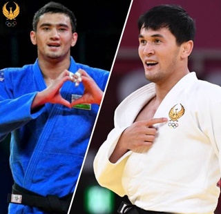 Дзюдочии Ӯзбекистон боз ғолиби мусобиқаи «Мастерс»  шуд