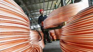 Высокий потенциал развития медной промышленности