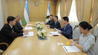 Ўзбекистон бо Гуандун ҳамкориро дар соҳаи туризм инкишоф медиҳад