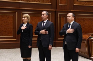 Олий суд таркибига ўзгартиришлар киритилди