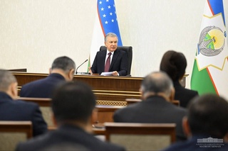 Ижтимоий соҳалардаги вазифалар муҳокама қилинди