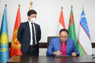Oltita davlat o'rtasida Ishbilarmonlik Kengashi tuzildi