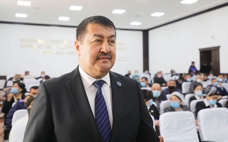 Узун тумани ҳокимининг Боботоғ ҳудудини комплекс ривожлантириш масалалари бўйича ўринбосари тайинланди