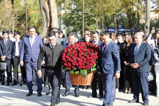 “Ўзбекистон – БМТ: ҳамкорлик истиқболлари” мавзусида илмий-амалий конференция бўлиб ўтди