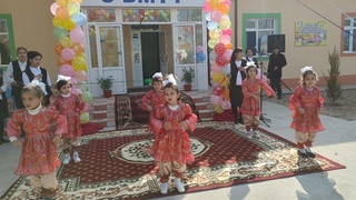 В Элликкалинском районе Республики Каракалпакстан открыты две дошкольные образовательные организации