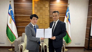 A memorandum of understanding and cooperation was signed between NAPPA and the E-Commerce Association of Uzbekistan