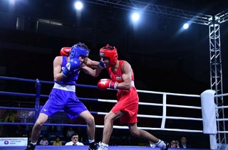 Бугун 19 нафар боксчимиз Осиё чемпионатининг олтин медали учун рингга чиқади