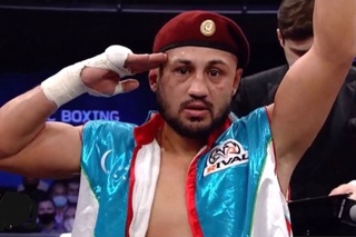 Фазлиддин Ғоибназаровнинг жанги тасдиқланди