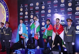 Аралаш жанг санъатлари (ММА) бўйича биринчи Марказий Осиё чемпионати ўтказилди