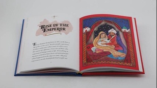 «The Guardian» включила узбекскую книгу в список лучших иллюстрированных детских изданий этого лета