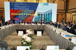 Тошкентда спорт тиббиёти йўналишида халқаро илмий-амалий конференция бўлиб ўтди