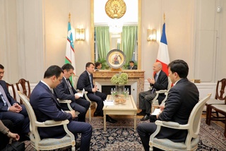 Французский бизнес расширяет свое присутствие в Узбекистане