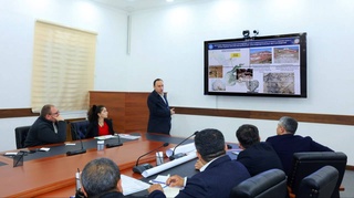 Сотрудничество между ГП «Навоийуран» и Университетом геологических наук дает положительные результаты