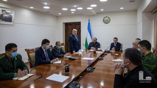 Навоий вилоятига янги суд раиси тайинланди