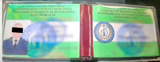 В Сурхандарье задержан начальник отдела кадров арбитражного суда при получении взятки