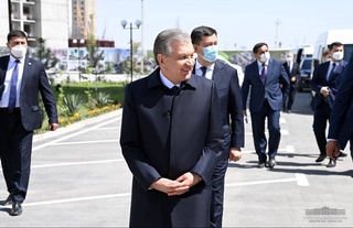 Самарқанд: ташрифдан ташрифгача