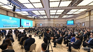 “Qoraqalpogʻiston yutugʻi – butun Oʻzbekiston yutugʻi, Qoraqalpogʻiston tashvishi – butun Oʻzbekiston tashvishi”, — Shavkat Mirziyoyev