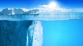 Уровень мирового океана за один год поднялся на 0,27 сантиметра