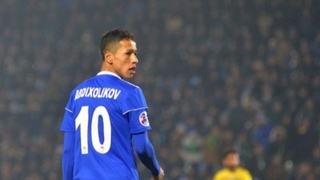 Shahboz Umarov va Bobur Abduxoliqov Qozogʻiston chempioni