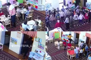 В Хорезме уволили сотрудниц детсада, допустивших грубое отношение к воспитанникам
