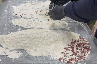 Кореядан келган жўнатмада психотроп модда аниқланди