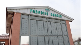 Навбаҳорда яна бир истиқболли лойиҳа