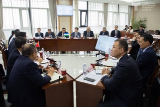 Подписана «Дорожная карта» по реализации проекта строительства железной дороги «Китай - Кыргызстан - Узбекистан»