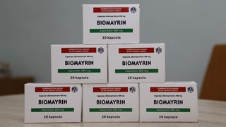 Ўзбек олимлари сил касаллигига қарши самарали препарат яратди