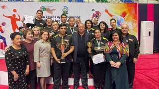 Меҳнатга яраша эҳтиром ва улкан ютуқлар