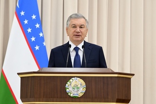 Hisorak suv omboridan Qarshi shahrigacha ichimlik suvi tarmogʻi tortiladi