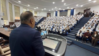 Til – millat ruhi, kino – uning yuragi