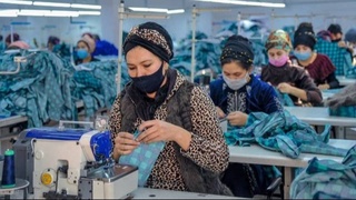 Қўштепада болалар учун сифатли маҳсулот ишлаб чиқаришга ихтисослашган корхона иш бошлади