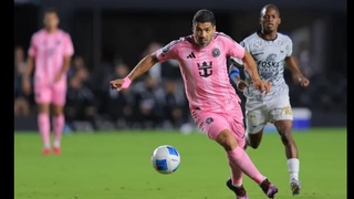 Лионель Месси забил за «Интер Майами» в матче с «Кавальером»