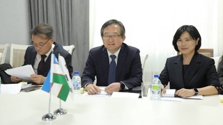 Uzbekistan and South Korea expand the scope of cooperation