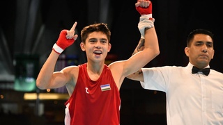 Чемпионат Азии по боксу: сегодня у нас 12 полуфиналов до 19 лет