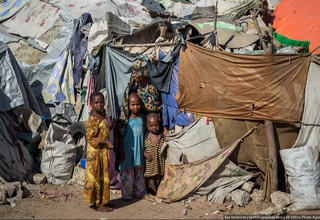 Somalida 6,5 ​​milliondan ortiq odam oziq-ovqat tanqisligiga duch kelmoqda