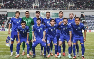 Oʻzbekiston milliy terma jamoasi bugun Eronga qarshi maydonga tushadi