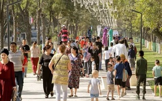 Демографические показатели республики на 1 июля 2022 года