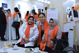 В Ташкенте состоялось мероприятие в рамках акции «16 дней активных действий против гендерного насилия»