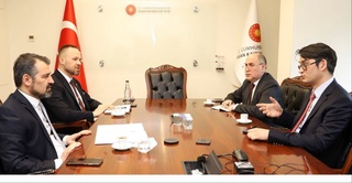 Turkiyada Yangi O‘zbekistondagi maʼmuriy islohotlarga bag‘ishlangan davra suhbati bo‘lib o‘tdi