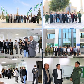 Фахрийлар ҳолидан хабар олинди