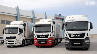 Азербайджан изменил взимании налогов и сборов при международных автомобильных перевозках