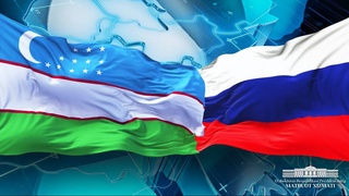 President of Uzbekistan to visit Russia