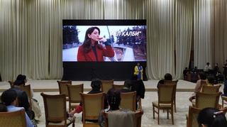 "Ассалом Наврўз” кино-ойлиги доирасида Аёллар медиа клубининг учрашуви ўтказилди