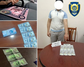 Ҳайдовчилик гувоҳномаларини олиб беришни ваъда қилган фирибгарлар ушланди