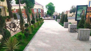 Самарқандда гастрономик кўча ташкил этилади