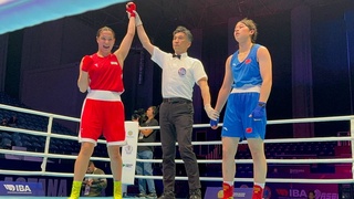 Двадцать два полуфинала с участием боксеров Узбекистана