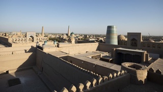 Хиуа – 2024 жыл Ислам әлемінің туристік астанасы!